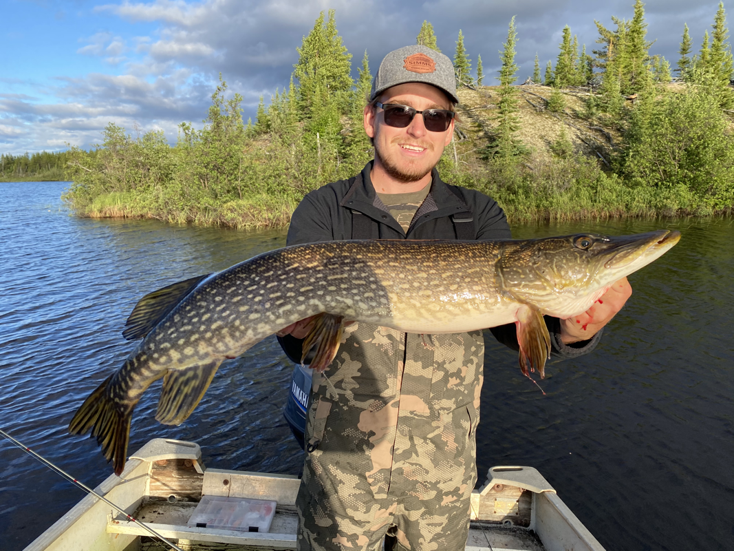 Portage Lakes - Hatchet Lake Lodge - Saskatchewan Fly in Fishing